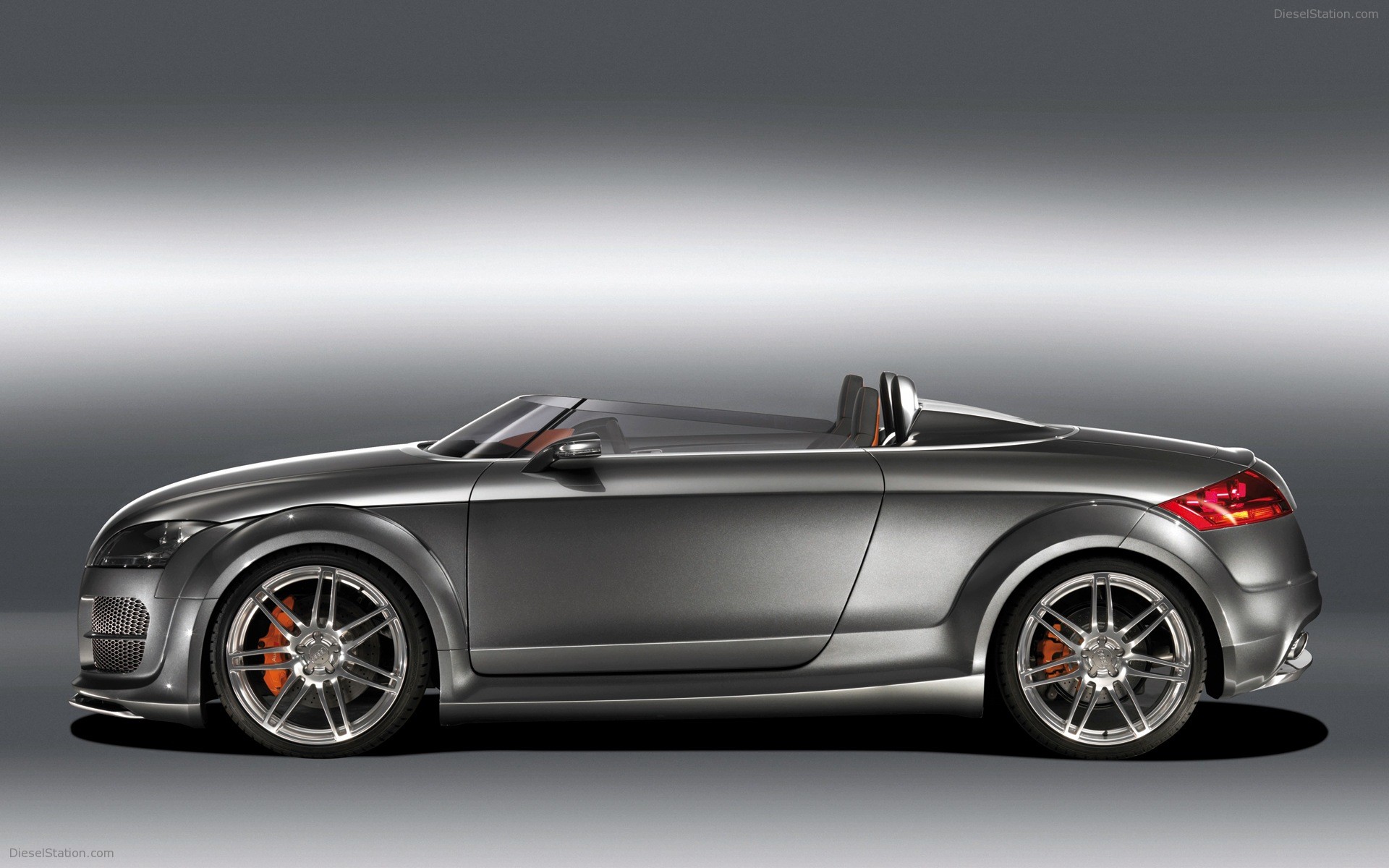 Audi TT Clubsport Quattro